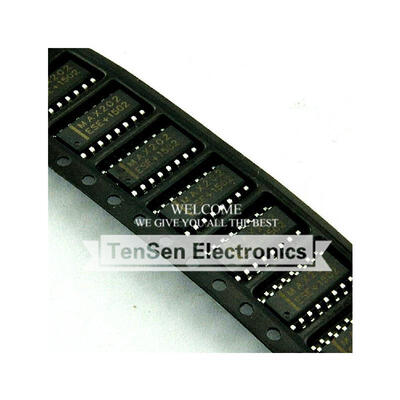 

10pcslot MAX202ESE MAX202 MAX202CSE SOP-16 Integrated Circuits Free Shipping