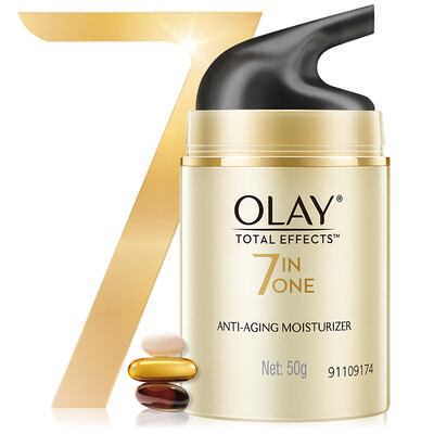 

Olay Olay Cream Multi-effect Repair Run Shu Cream 50 г (Увлажняющая нежная кожа новой и старой упаковки случайной доставки)