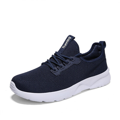 

Onke Superlight Men Summer Running Shoes Breathable Air Mesh Sneakers for Men Comfortable Lace Up Sports Man Shoes Walking
