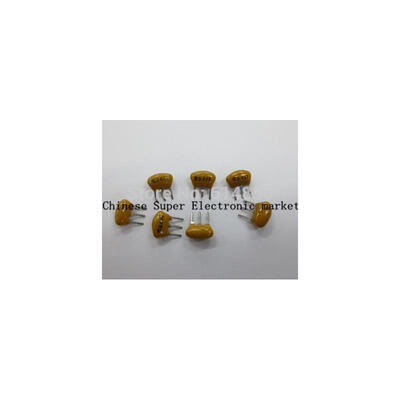 

20PCS Ceramic crystal resonators inline three foot 364MHZ 364M ZTT364M 3P