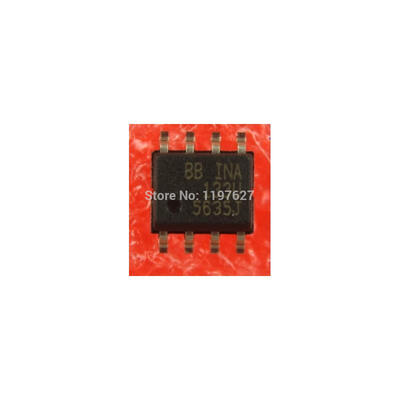 

FREE SHIPPING INA133UA INA133 NEW SOP8 10PCSLOT IC