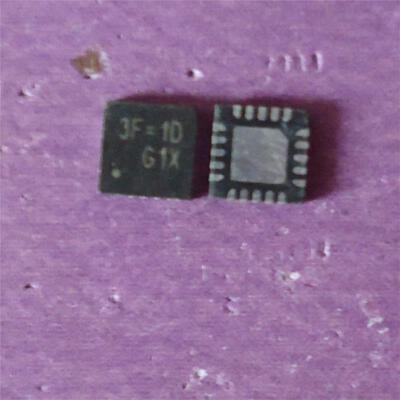 

5pcs/lot RICHTEK Model code:3F= (3F=1D 3F=EA 3F=FJ...) QFN-20