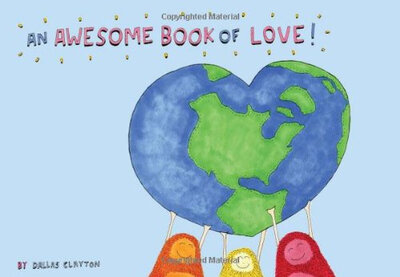 

Awesome Book of Love An
