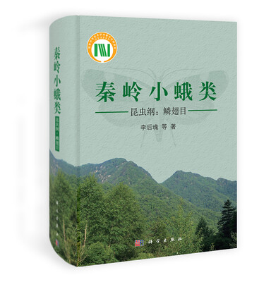

秦岭小蛾类·昆虫纲：鳞翅目