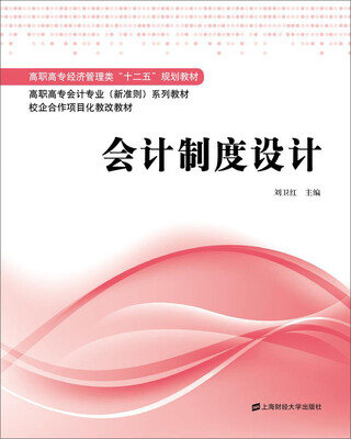 

会计制度设计