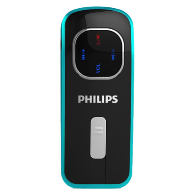 

(PHILIPS) SA1108 спортивный MP3-плеер