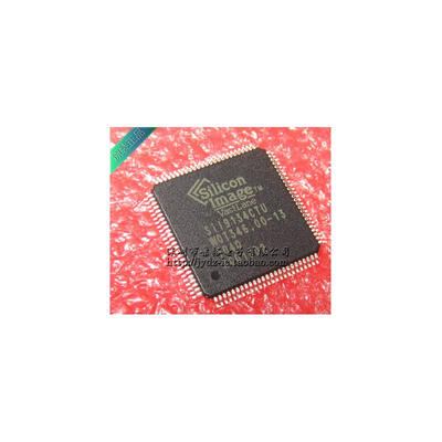 

Free Shipping 5 PCS SII9134CTU SIL9134CTU Original Electronic components