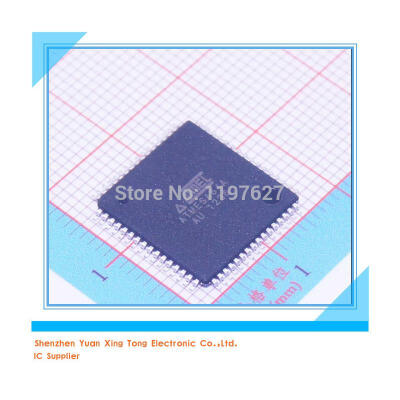 

10PCSLOT ATMEGA64PA-AU ATMEGA64PA QFP Original IC electronics