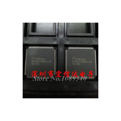 

10PCS free shipping DS90CF388 DS90CF388VJD DS90CF388AVJD QFP100 100 new original