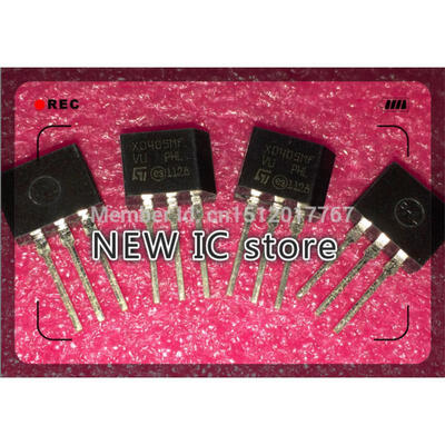 

Free shipping 100PCS X0405 X0405MF TO-202 three-terminal SCRs 4A600V Thyristor