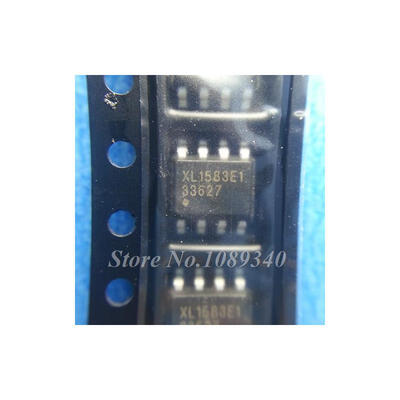 

10PCS free shipping XL1583E1 XL1583 SOP8 power chip IC 100 new original