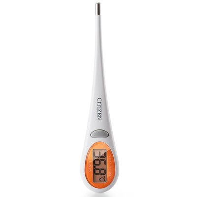

CITIZEN CT-513W Electronic Thermometer
