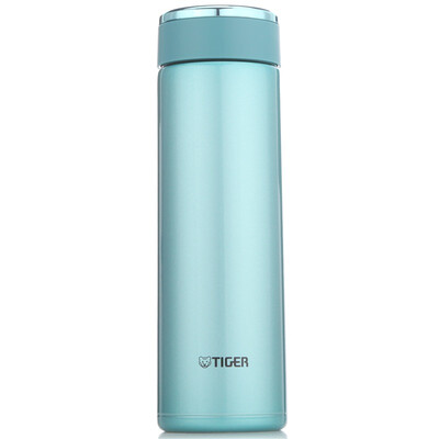 

Tiger Tiger Cup Hollow Cup Men&39s Cup Stainless Steel Cup Couple Cup Carrying Cup Vacuum Cup Double Insulation Cup MMW-A48C-AM High Gloss Blue 480ml