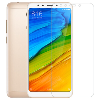 

KOOLIFE Red Rice 5PLUS Закаленная стеклянная пленка Высокопрозрачная пленка для защиты HD-телефонов, подходящая для просо Red Rice 5plus Not Full Screen