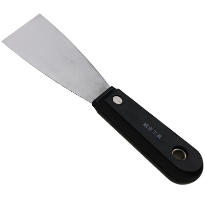 

Wick Wico WK-YHD02 Stainless steel putty knife 2 inch plastic handle batch knife scraper blade putty knife trowel hand tool
