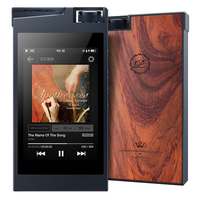 

Super L6 (32 ГБ) HIFI Player