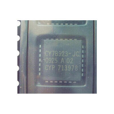 

10pcslot CY7B923-JC CY7B923JC CY7B923 PLCC original electronic components kit in stock ic