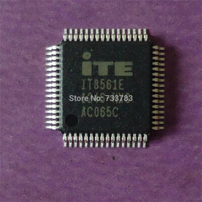 

3pcslot ITE IT8561E Management computer input&output the start-up circuit of input&output