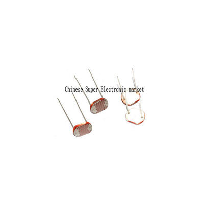 

50PCS Light Dependent Resistor LDR 12528 Photoresistor Photoconductive resistance 12MM