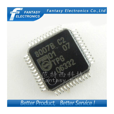 

5PCS TDA8007BHL/C2 LQFP TDA8007 QFP TDA8007B 8007B TDA8007BHL new and original IC free shipping
