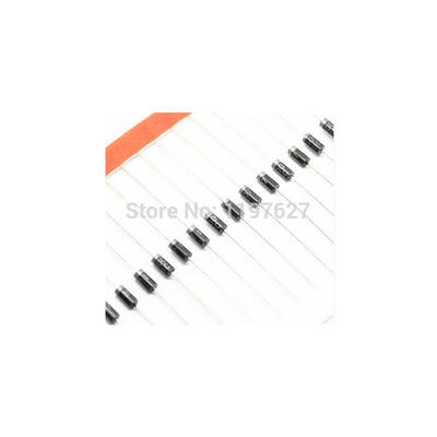 

100pcsLOT 1N4007 IN4007 1A 1000V Rectifier Diode Electronics ic kit in stock
