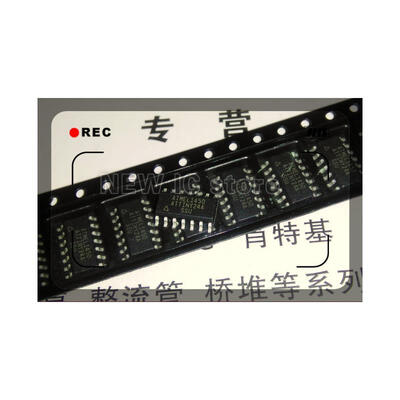 

Free shipping 100pcs/lot ATTINY24A-SSU ATTINY24 ATTINY24A MCU 8BIT 2KB FLASH 14SOIC Best quality.