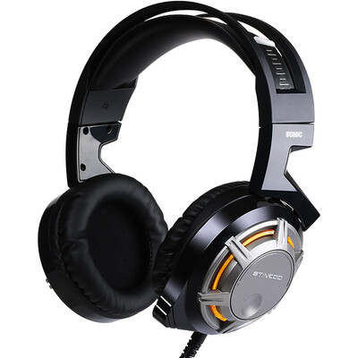 

SOMIC G926 Head-Wearing Computer Gaming Headset Black