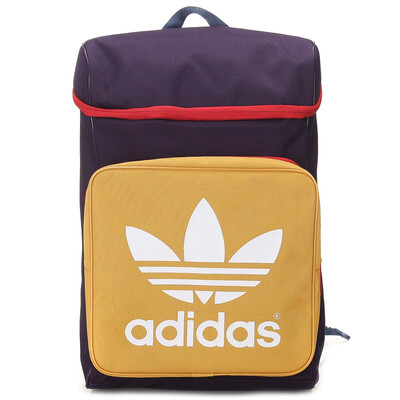 

Adidas (Адидас) компьютер рюкзак глубокий фиолетовый AB2690