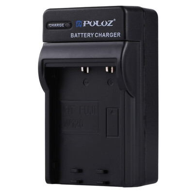 

PULUZ Digital Camera Battery Car Charger for Fujifilm NP-W126 Battery