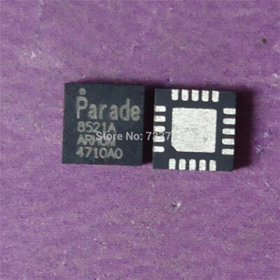 

5pcslot Parade8521A PS8521A 8521A SATA III drivers have adaptive equalization