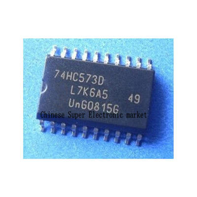 

5PCS 74HC573D 74HC573 HC573 SOP-20