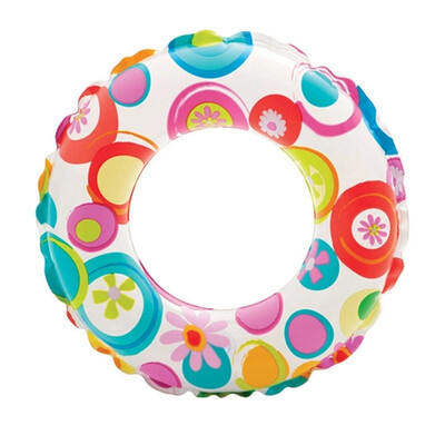 

INTEX children&39s laps pop group floating ring colored stars 6-10 years old