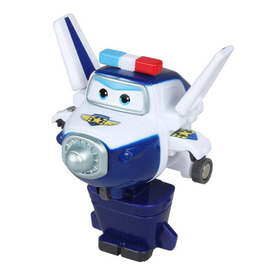 

AULDEY Jerom transformer - Super Wings series Mini Transformer Intelligence Toy for Boys