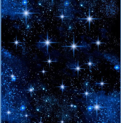 

Пользовательские обои для фото 3D-стерео-роспись обои синее небо звезда KTV обои потолок нетканые обои настенная живопись