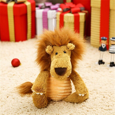 

Cute Long Plush Animal Dolls Soft Stuffed Animal Mammoth Elephant Lion Unicorn Wild Boar Dinosaur Rhinoceros Dolls Kids Gift Toy