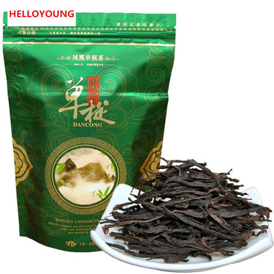 

New spring Grade Phoenix single longitudinal tea250g Oolong light Fragrance 100natural reduce weight Chinese teagreen food