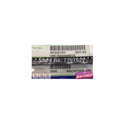 

FREE SHIPPING AP2301GN AP2301 N1 SOT-23 ORIGINAL IN STOCK 20PCSLOT IC