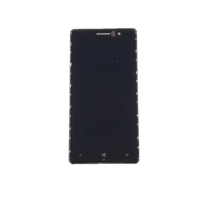 

5" Inch Black For Nokia Lumia 830 RM-984 LCD Display Touch Screen With Digitizer Assembly Replacement Parts Free