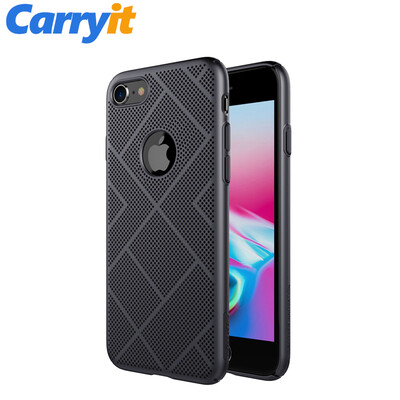

DHL Free shipping, wholesales iPhone 8 NILLKIN Air case for iPhone 8