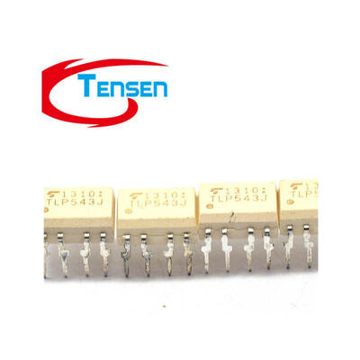 

10Pcs/Lot TLP543J DIP-8 Optical Coupler(OC) Optocoupler