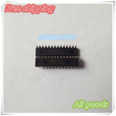 

Free Shipping 20PCS New ATMEGA8 ATMEGA8-16PU DIP Flash IC