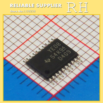 

20PCS/lot TXB0108PWR YE08 TSSOP20 Logic Converters