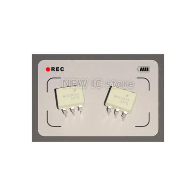 

Free shipping 10pcslot MOC3043 new&original instock DIP Best quality