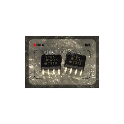 

Free Shipping 50pcs/lot SI9986DY-T1-E3 SI9986DY SI9986 SOP-8 100% NEW