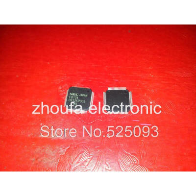 

5pcs/lot UPD78F0134M4 F0134M4 F0134 QFP