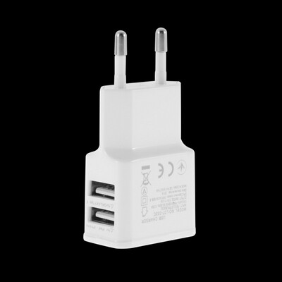 

), 2а, двойное 2ports ес зарядное устройство USB - адаптер для Samsung iPhone HTC мото - отлично