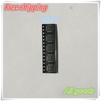 

5PCSLOT AS15-F AS15F QFP48 AS15 Original LCD chip E-CMOS