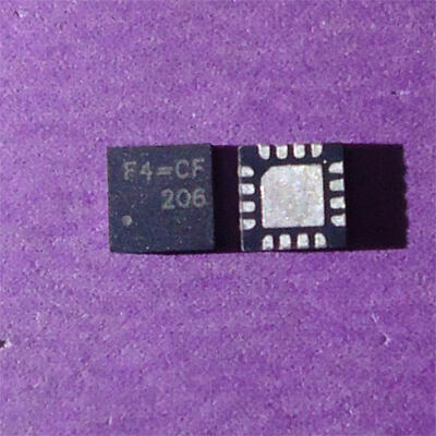 

5pcslot RT8452GQW RT8452 F4CF F4CF F4CF High Voltage High Current LED Driver Controller for Buck Boost or Buck-Boost Topology