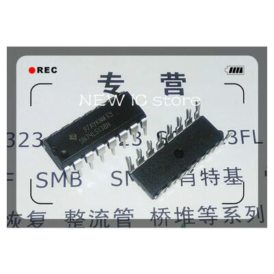 

100pcslot SN74LS138N 74LS138 DIP-16 IC Free Shipping New original