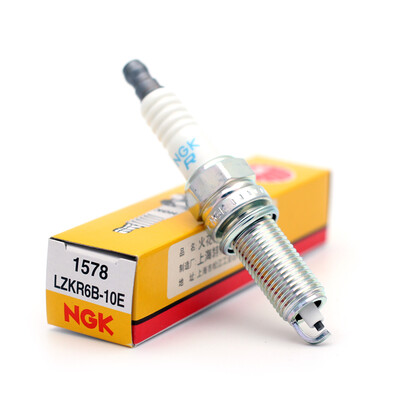 

4 шт./лот NGK автомобиля spark Вилки для Fengshen A60 1.5l KIA K2 Soul Форте Hyundai Verna Elantra Никель сплав lzkr6b-10e 1578